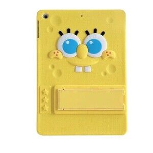 Spongebob Squarepants Ipad Cover For Ipad Mini 8.3" Brand New With Stand New 1pc